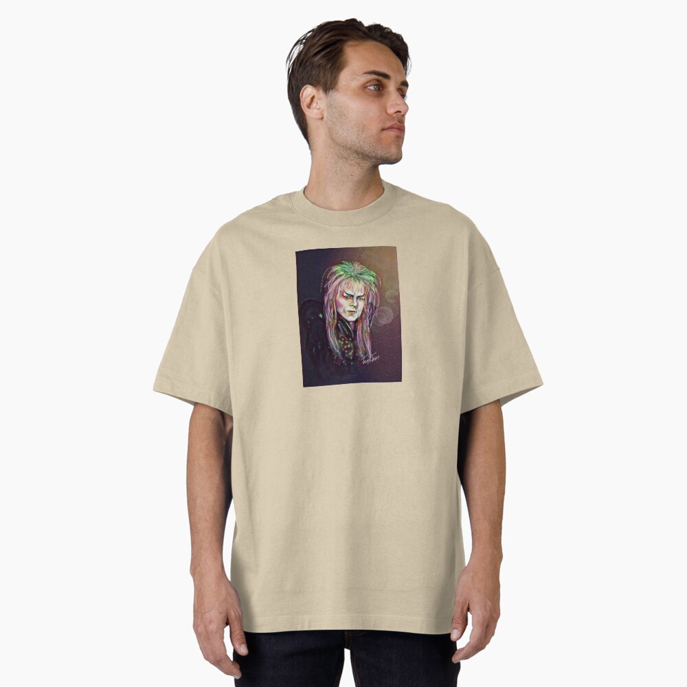 Item preview, Oversized T-Shirt designed and sold by KookyCanvas.