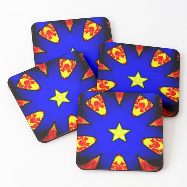 Item preview, Yellow Star designed and sold by Geoff Treagus.