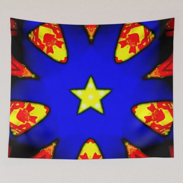 Item preview, Yellow Star designed and sold by Geoff Treagus.