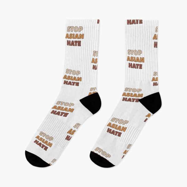 Item preview, STOP ASIAN HATE designed and sold by SerenaMinimal.