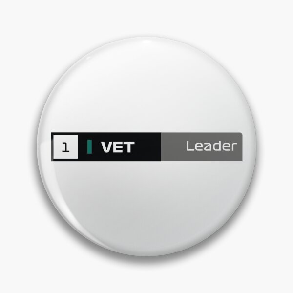 Item preview, First Place - Vet. (Leader) 2022 Season designed and sold by FilipeFerreira.