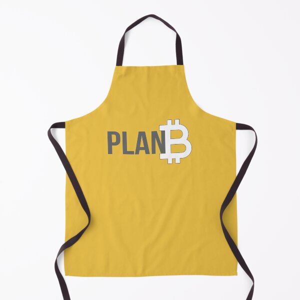 Item preview, Plan B Bitcoin designed and sold by ZazasDesigns.