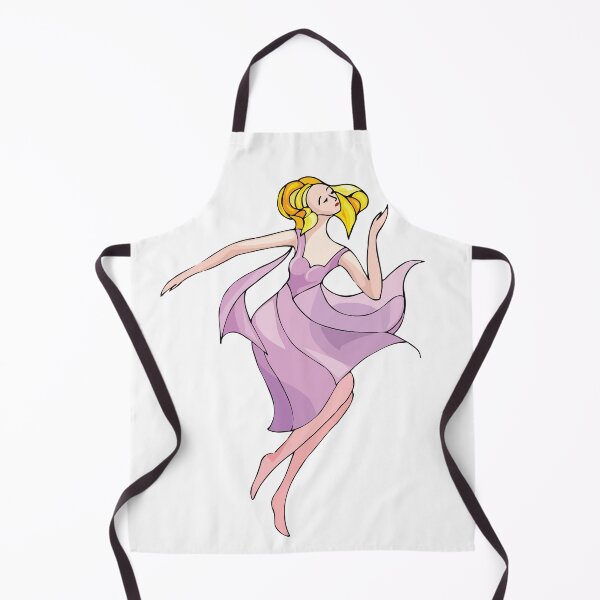 Item preview, Cute Girl Dancer-Girl Dancing designed and sold by iTrending.