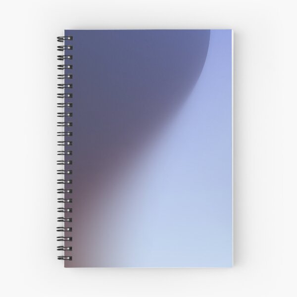 Item preview, Abstract blue dune smooth colors designed and sold by PaulKDesign.