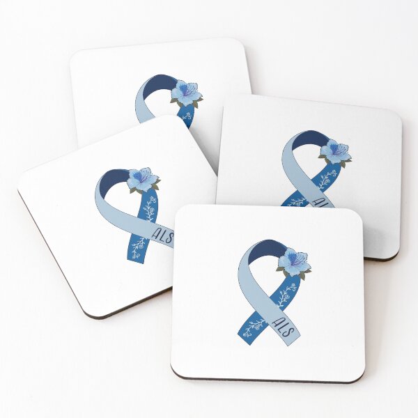 Item preview, Amyotrophic Lateral Sclerosis Awareness, ALS Ribbon designed and sold by AnsDesigns.