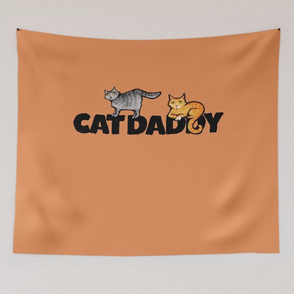 Item preview, Cat Daddy designed and sold by FrictionMaxxing.
