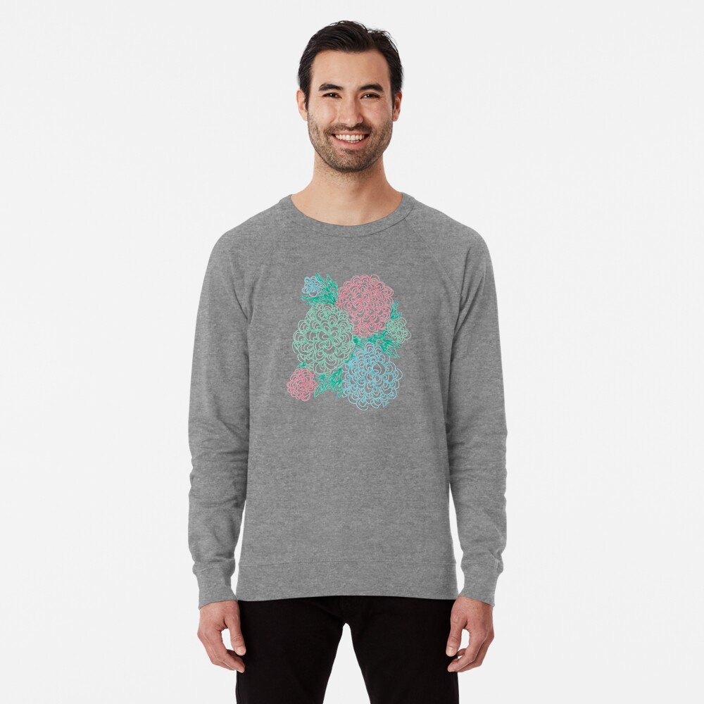 Item preview, Lightweight Sweatshirt designed and sold by lauramaxwell.