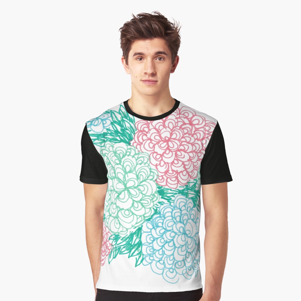 Item preview, Graphic T-Shirt designed and sold by lauramaxwell.
