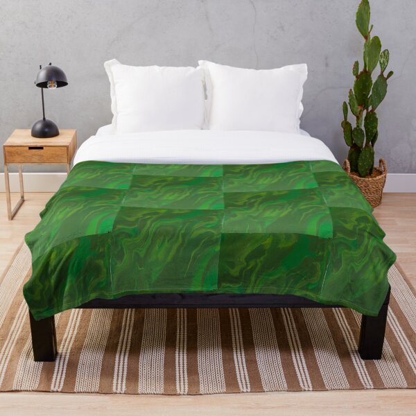 Item preview, Green Waves designed and sold by Samantha Giordano.
