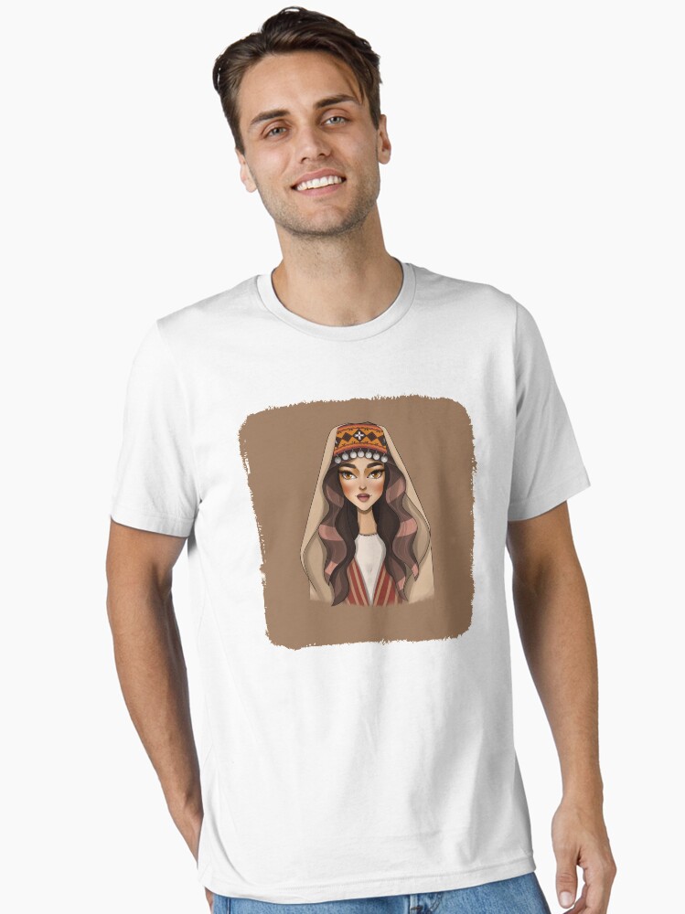 Armenian girl in taraz Essential T-Shirt