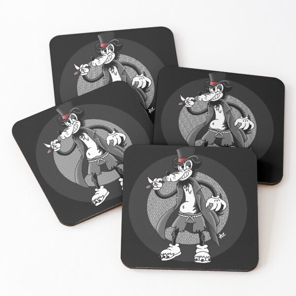 Item preview, WEREWOLF - MONSTER MASH designed and sold by Dynamite Dandy.