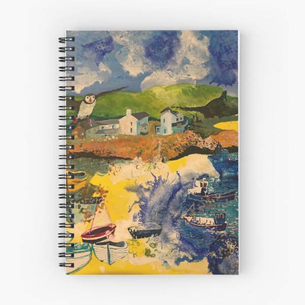 Item preview, Cornwall designed and sold by ArtLarks.
