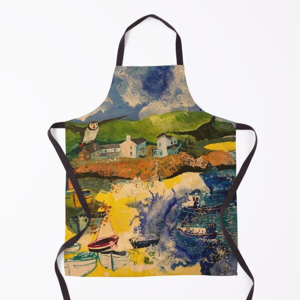 Item preview, Cornwall designed and sold by ArtLarks.