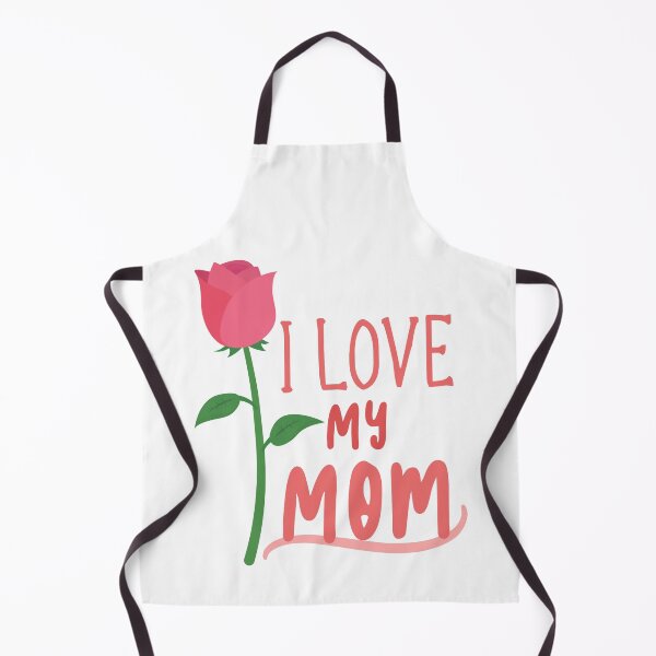 Item preview, I Love My Mom, Mothers Day Gift designed and sold by Schuva.