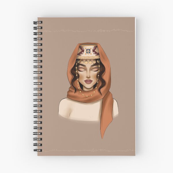 Item preview, Armenian girl in taraz designed and sold by BarevWear.