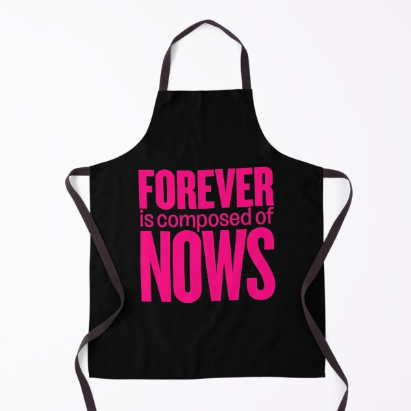 Item preview, Forever is composed of nows v.10 designed and sold by x1brett.