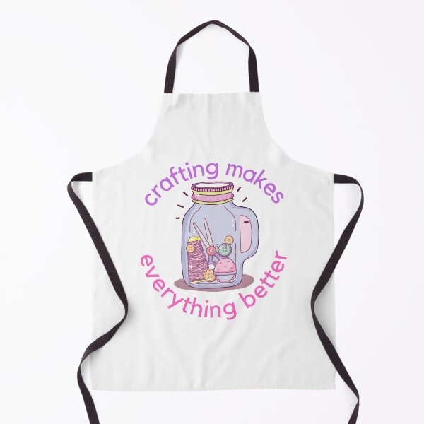 Item preview, Crafting makes everything better designed and sold by NikitaAg.