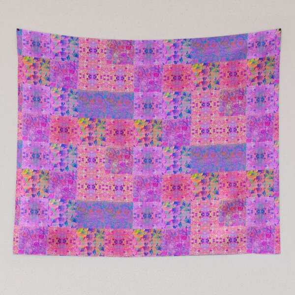 Item preview, Music Notes Patchwork  designed and sold by Only1helen.