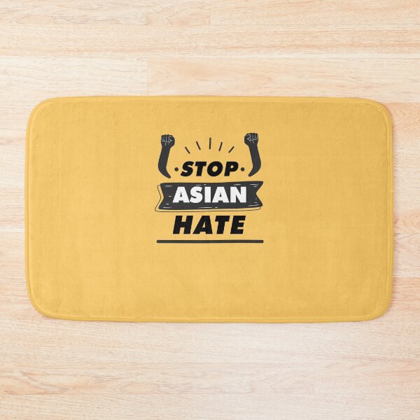 Item preview, STOP ASIAN HATE designed and sold by SerenaChoe.
