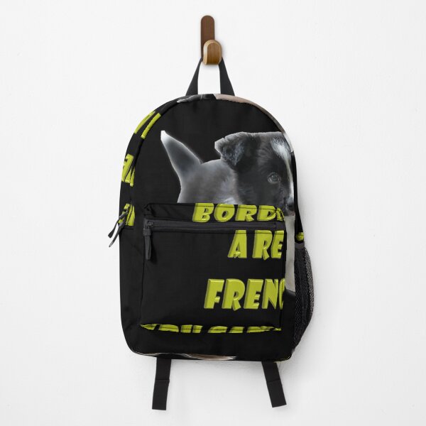 Item preview, Border Collie French Fries Funny  designed and sold by manidala.