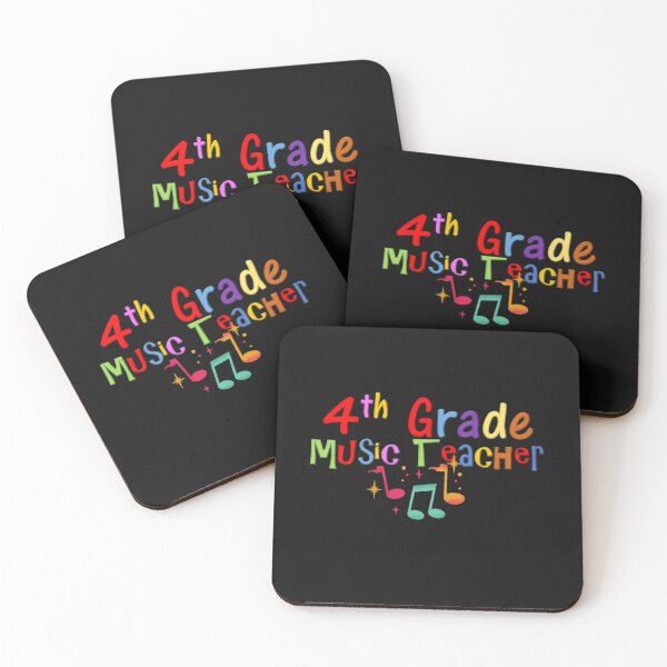 Item preview, Maestra de Música de 4to Grado designed and sold by thekidsprint.