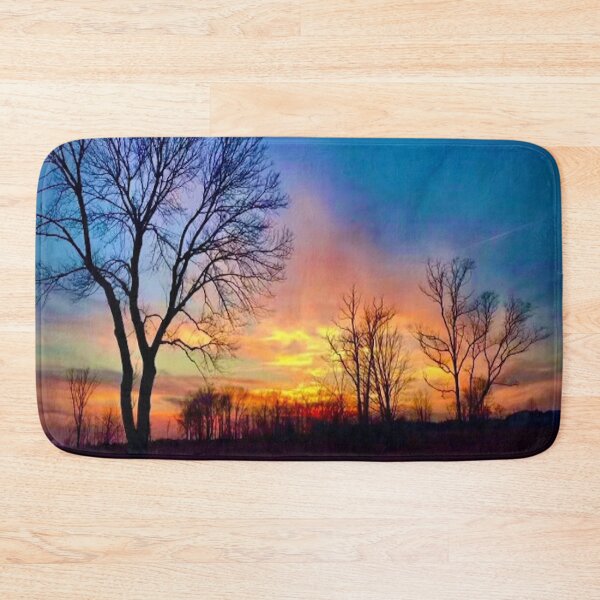 Item preview, Blue Sunset designed and sold by twong6677.