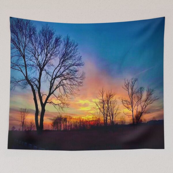 Item preview, Blue Sunset designed and sold by twong6677.