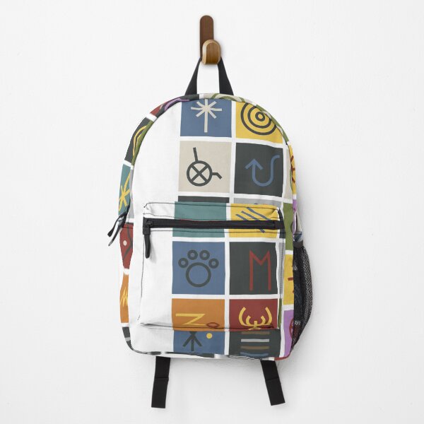 Item preview, Lexigrams - Children of the Atom designed and sold by dcmjs.