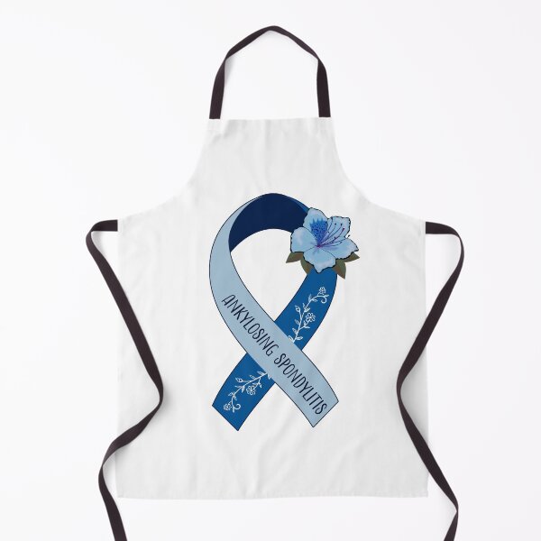 Item preview, Ankylosing Spondylitis Awareness, Ankylosing Spondylitis Ribbon designed and sold by AnsDesigns.