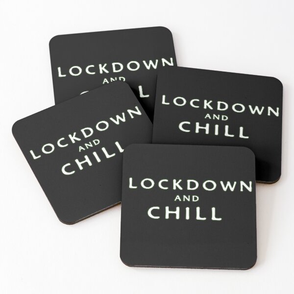 Item preview,  Ghost Adventures ''Lockdown And Chill'' designed and sold by Gallifrey1995.