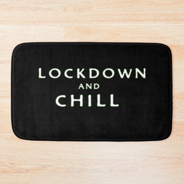 Item preview,  Ghost Adventures ''Lockdown And Chill'' designed and sold by Gallifrey1995.