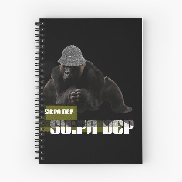 Item preview, BBoy monkey designed and sold by supadep.