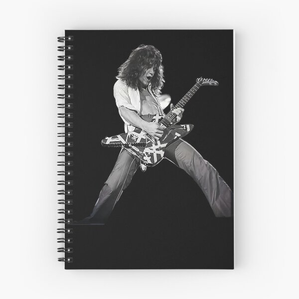 Item preview, Men's Rock Guitarist EdDie VanHalen T-Shirt designed and sold by JODIEBALE90.