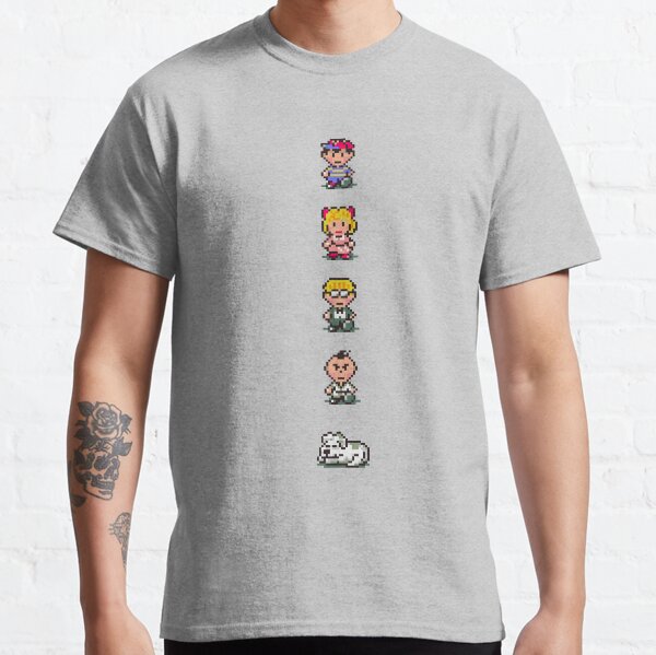 Item preview, Earthbound - Characters designed and sold by muramas.
