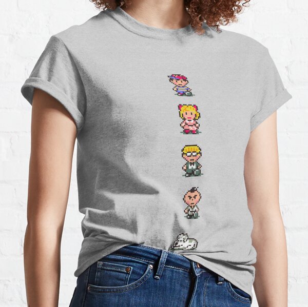 Item preview, Earthbound - Characters designed and sold by muramas.