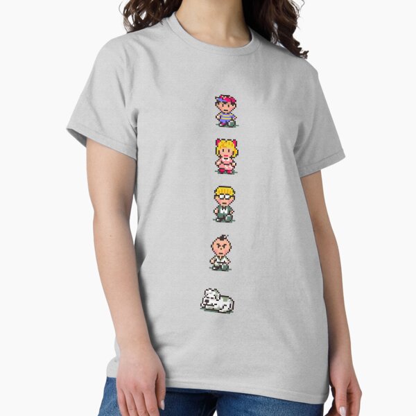 Item preview, Earthbound - Characters designed and sold by muramas.