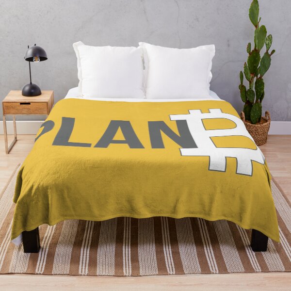 Item preview, Plan B Bitcoin designed and sold by ZazasDesigns.
