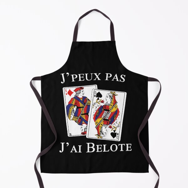 Item preview, I can't, I have Belote designed and sold by idjy.