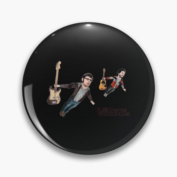 Item preview, Flight of the Conchords Classic TShirt1849 designed and sold by KatarinaGoy.