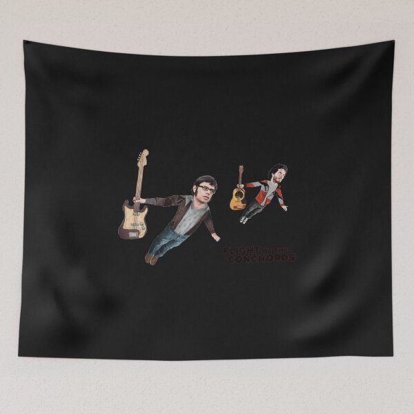 Item preview, Flight of the Conchords Classic TShirt1849 designed and sold by KatarinaGoy.