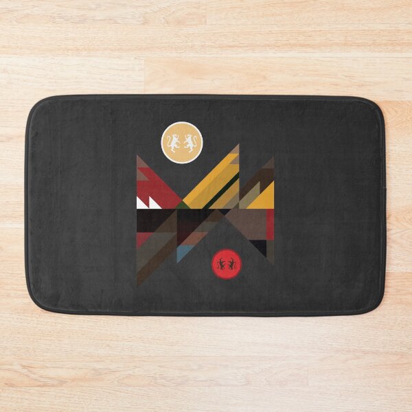 Item preview, The Fereldans - Dragon Age Geometric Art designed and sold by Yannick Toney.