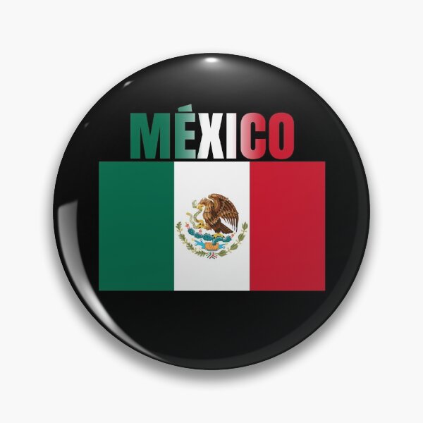 Item preview, Mexican Flag of Mexico  designed and sold by CharJens.