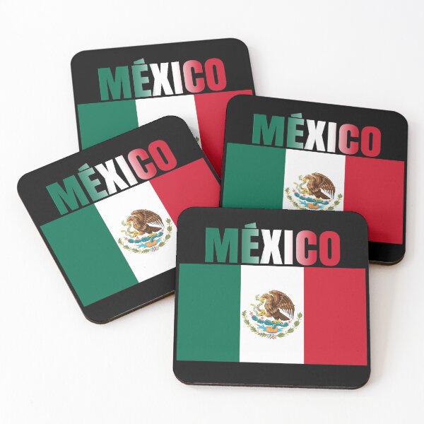 Item preview, Mexican Flag of Mexico  designed and sold by CharJens.