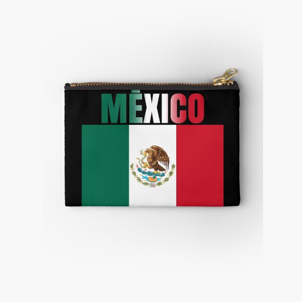 Item preview, Mexican Flag of Mexico  designed and sold by CharJens.