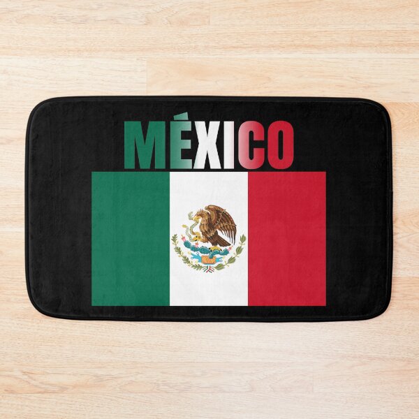 Item preview, Mexican Flag of Mexico  designed and sold by CharJens.