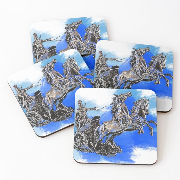 Item preview, Greek Chariot designed and sold by AM FineArtPrints.