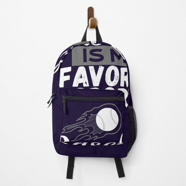 Item preview, Baseball Is My Favorite Sports designed and sold by AmethystMurad.