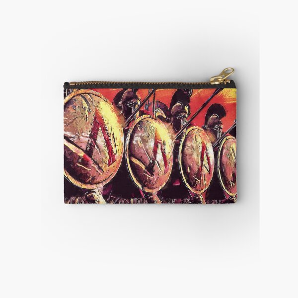 Item preview, Ancient Warriors, Spartiates designed and sold by AM FineArtPrints.