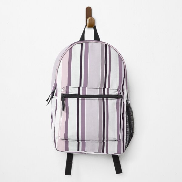 Item preview, Vertical stripes in purple color harmony designed and sold by Samridhi Verma.
