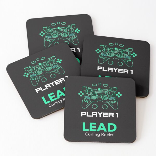Item preview, Lead-Player One-Controller designed and sold by VJKTees.